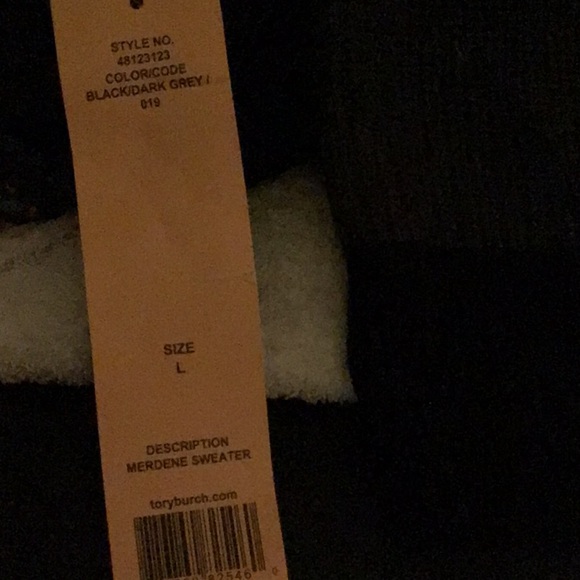 Tory Burch Woman’s wool Merdene sweater - Picture 3 of 4